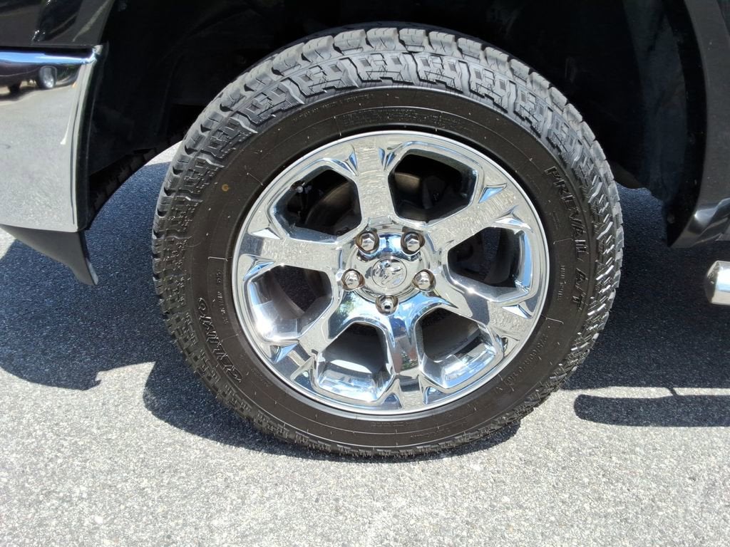 2017 RAM 1500 Laramie