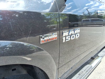 2017 RAM 1500 Laramie