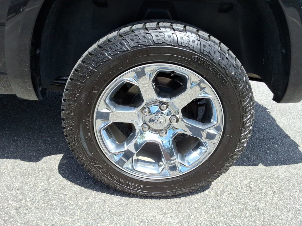 2017 RAM 1500 Laramie