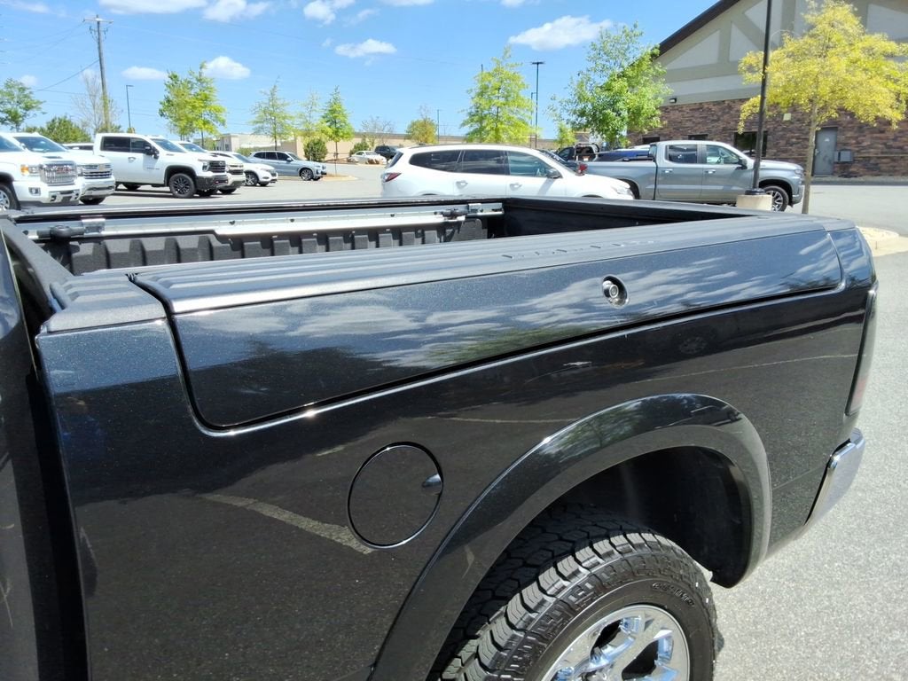 2017 RAM 1500 Laramie