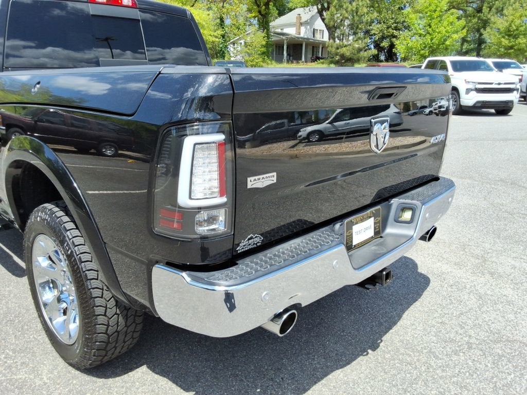 2017 RAM 1500 Laramie