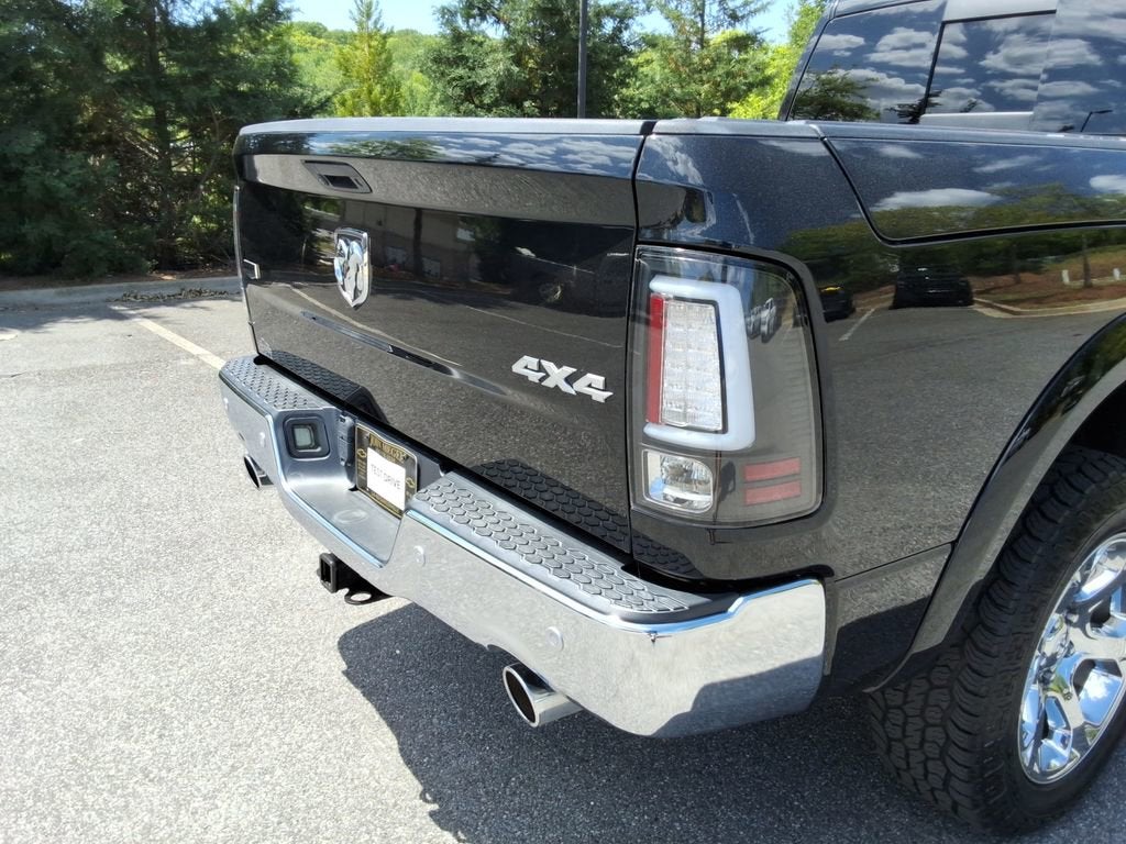 2017 RAM 1500 Laramie