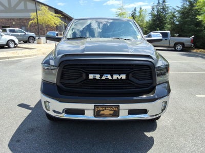 2017 RAM 1500 Laramie