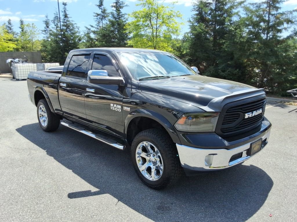 2017 RAM 1500 Laramie