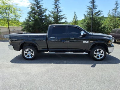 2017 RAM 1500 Laramie