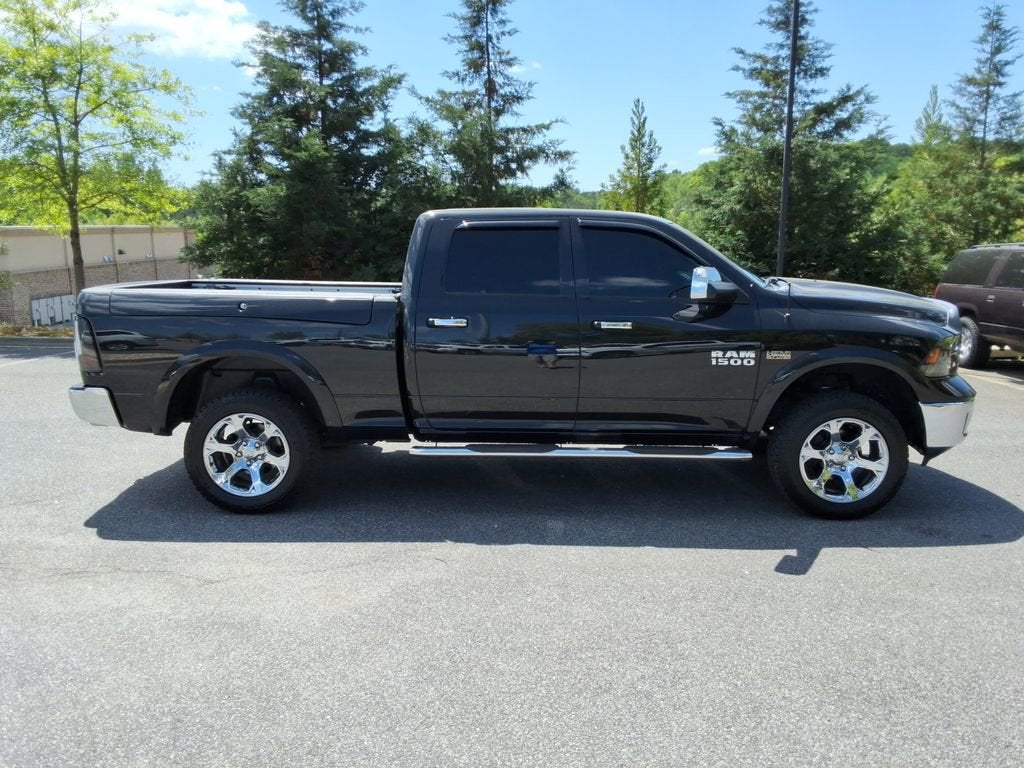 2017 RAM 1500 Laramie