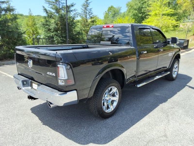2017 RAM 1500 Laramie