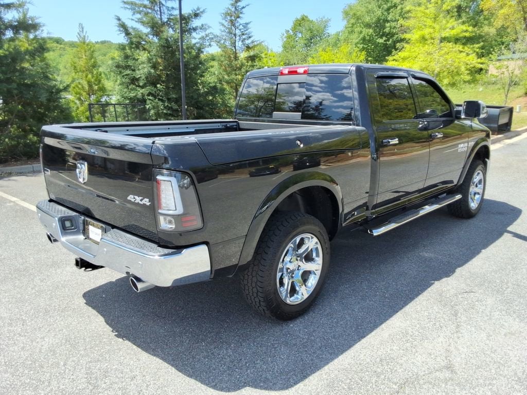 2017 RAM 1500 Laramie