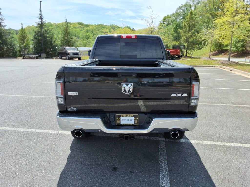 2017 RAM 1500 Laramie