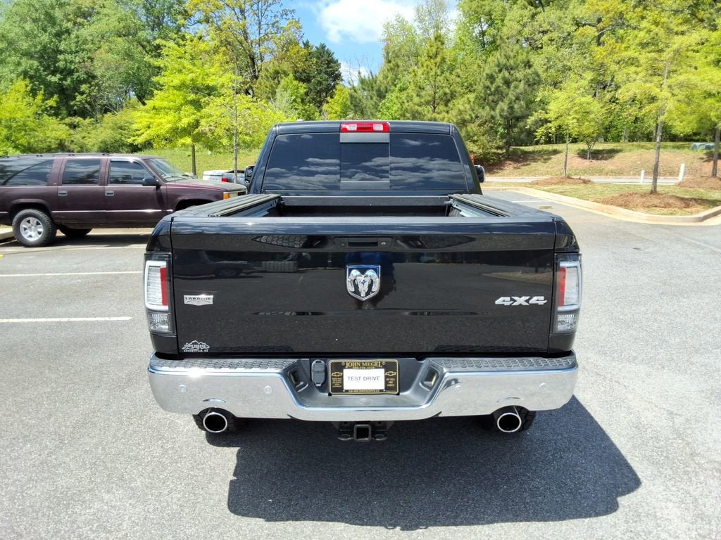 2017 RAM 1500 Laramie