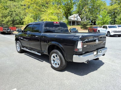 2017 RAM 1500 Laramie