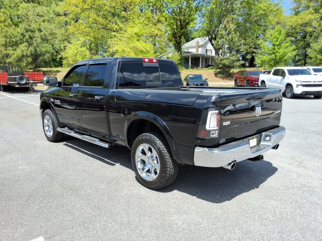 2017 RAM 1500 Laramie