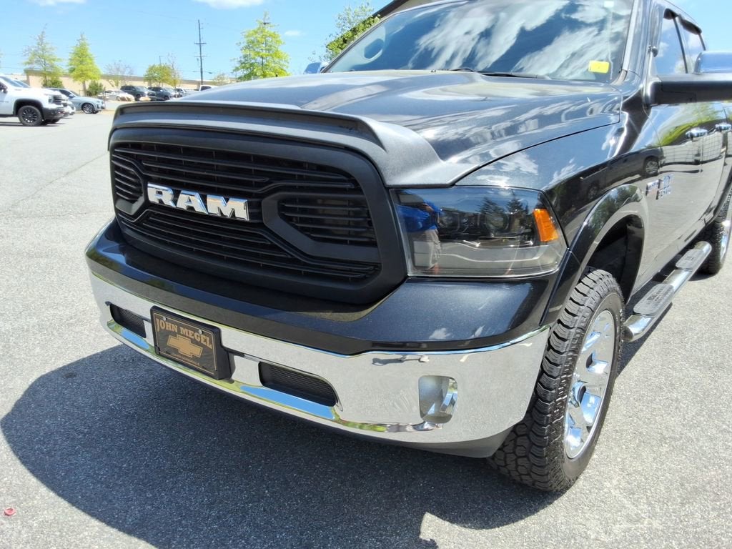 2017 RAM 1500 Laramie