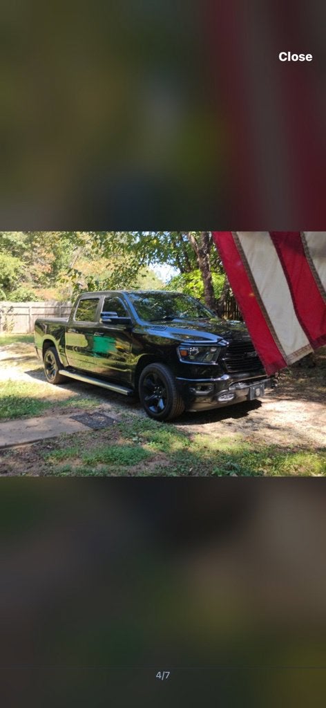2019 RAM 1500 Pickup Big Horn/Lone Star