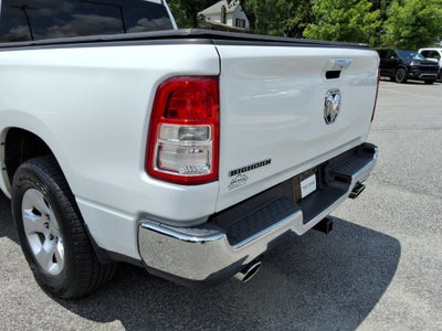 2019 RAM 1500 Big Horn/Lone Star Crew Cab 4x2 5'7" Box