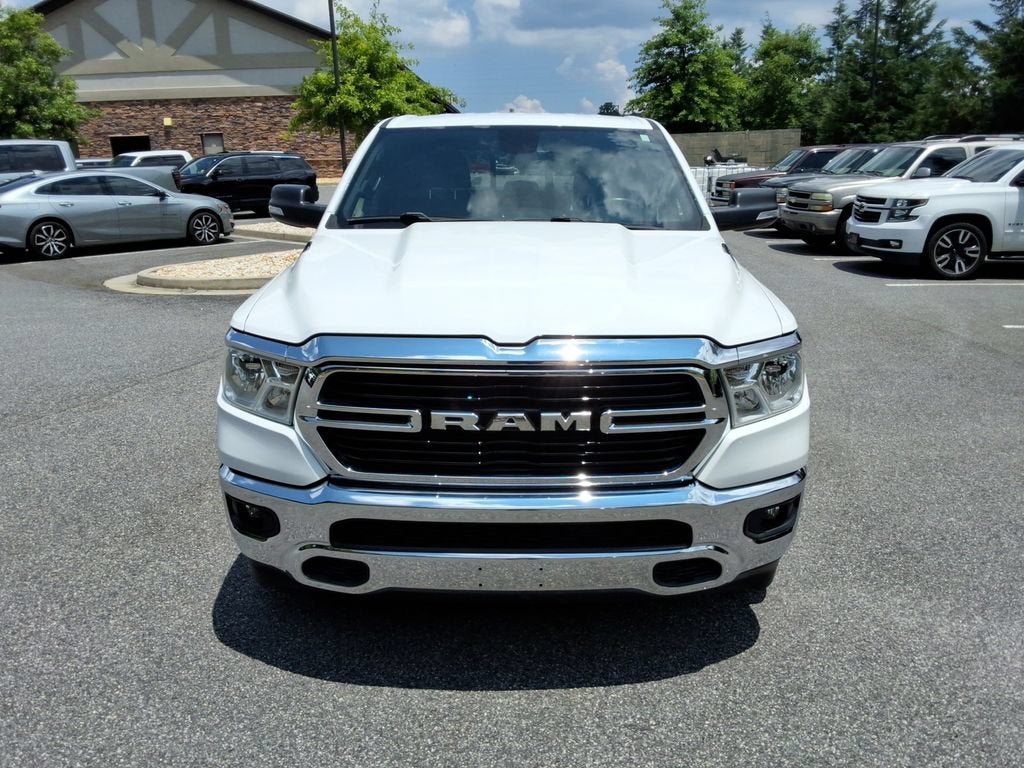 2019 RAM 1500 Big Horn/Lone Star Crew Cab 4x2 5'7" Box
