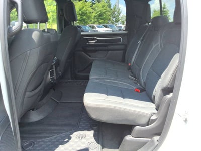 2019 RAM 1500 Big Horn/Lone Star Crew Cab 4x2 5'7" Box