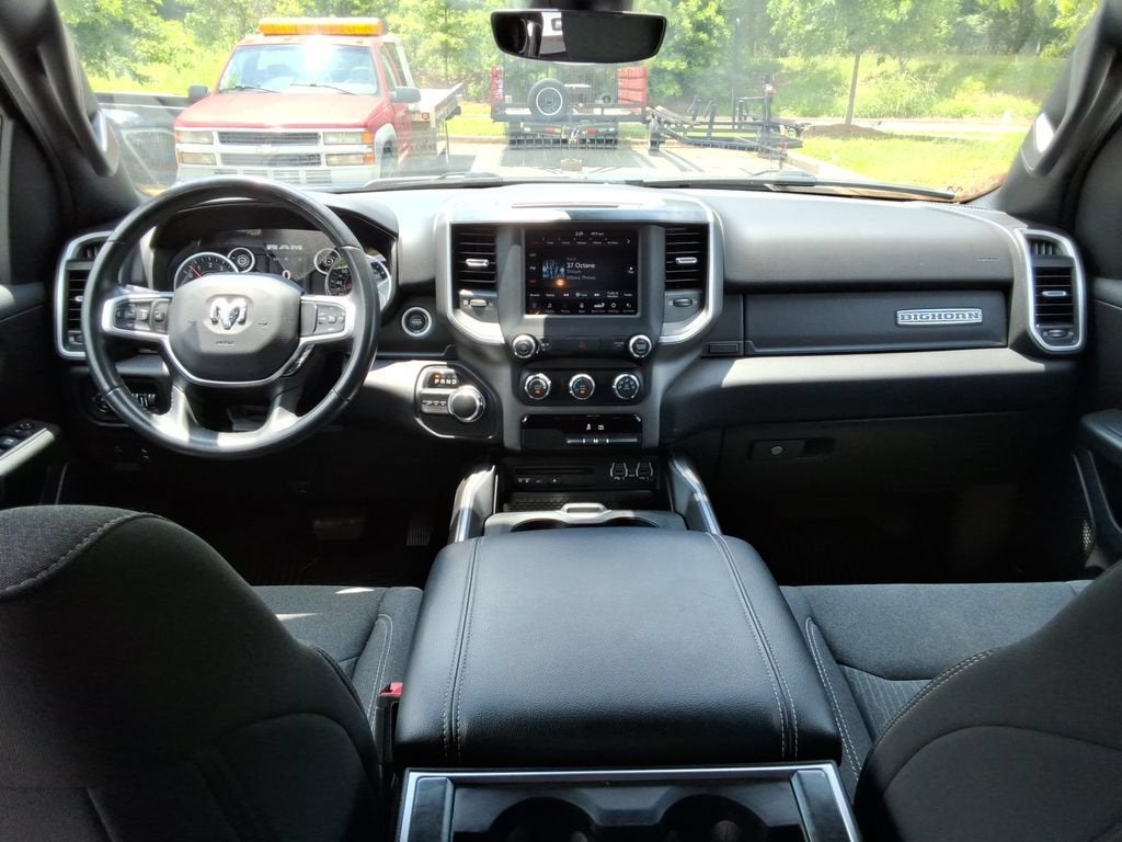 2019 RAM 1500 Big Horn/Lone Star Crew Cab 4x2 5'7" Box