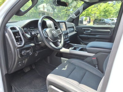 2019 RAM 1500 Big Horn/Lone Star Crew Cab 4x2 5'7" Box