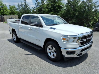 2019 RAM 1500 Big Horn/Lone Star Crew Cab 4x2 5'7" Box