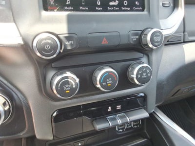 2019 RAM 1500 Big Horn/Lone Star Crew Cab 4x2 5'7" Box