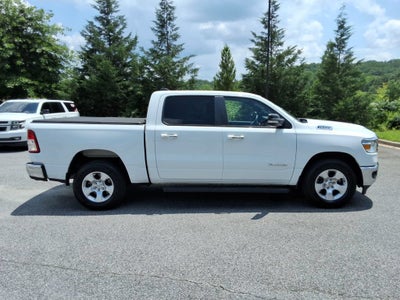 2019 RAM 1500 Big Horn/Lone Star Crew Cab 4x2 5'7" Box