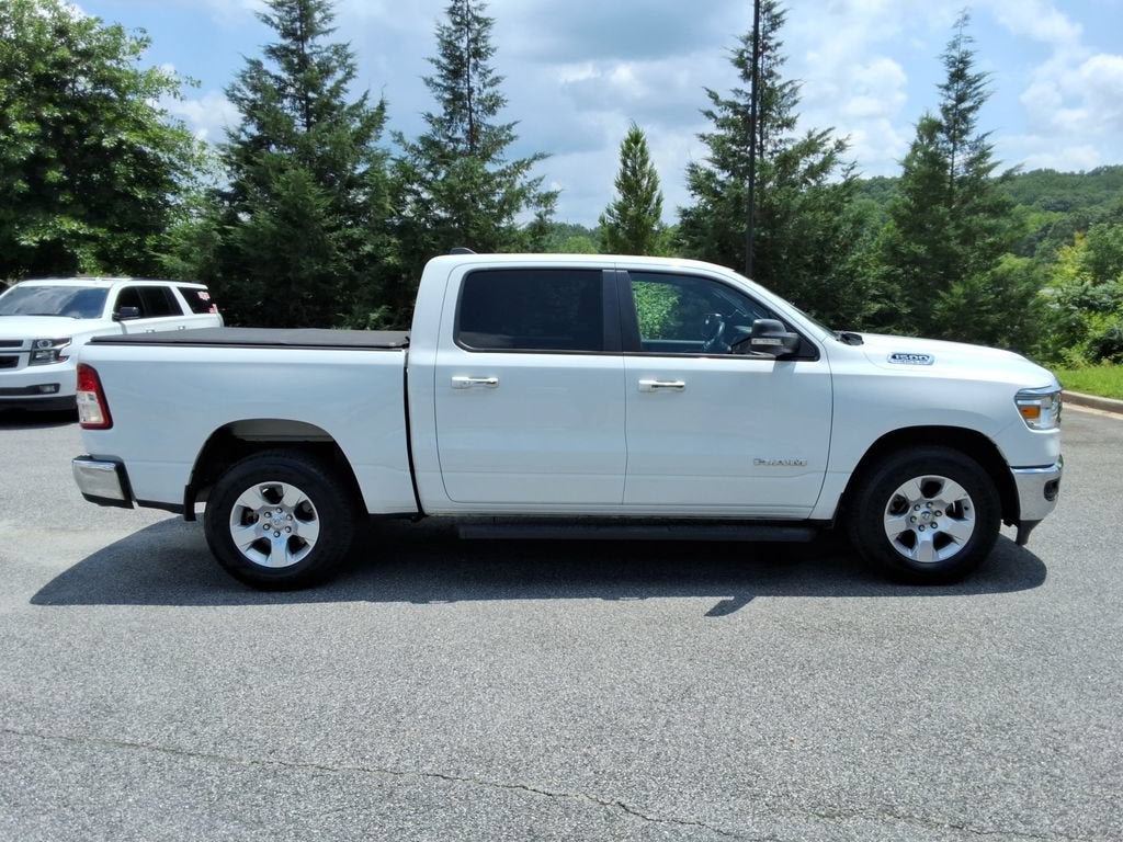 2019 RAM 1500 Big Horn/Lone Star Crew Cab 4x2 5'7" Box