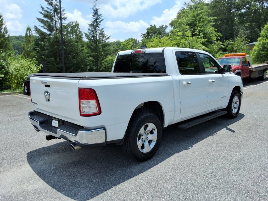 2019 RAM 1500 Big Horn/Lone Star Crew Cab 4x2 5'7" Box