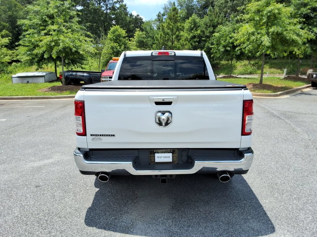 2019 RAM 1500 Big Horn/Lone Star Crew Cab 4x2 5'7" Box