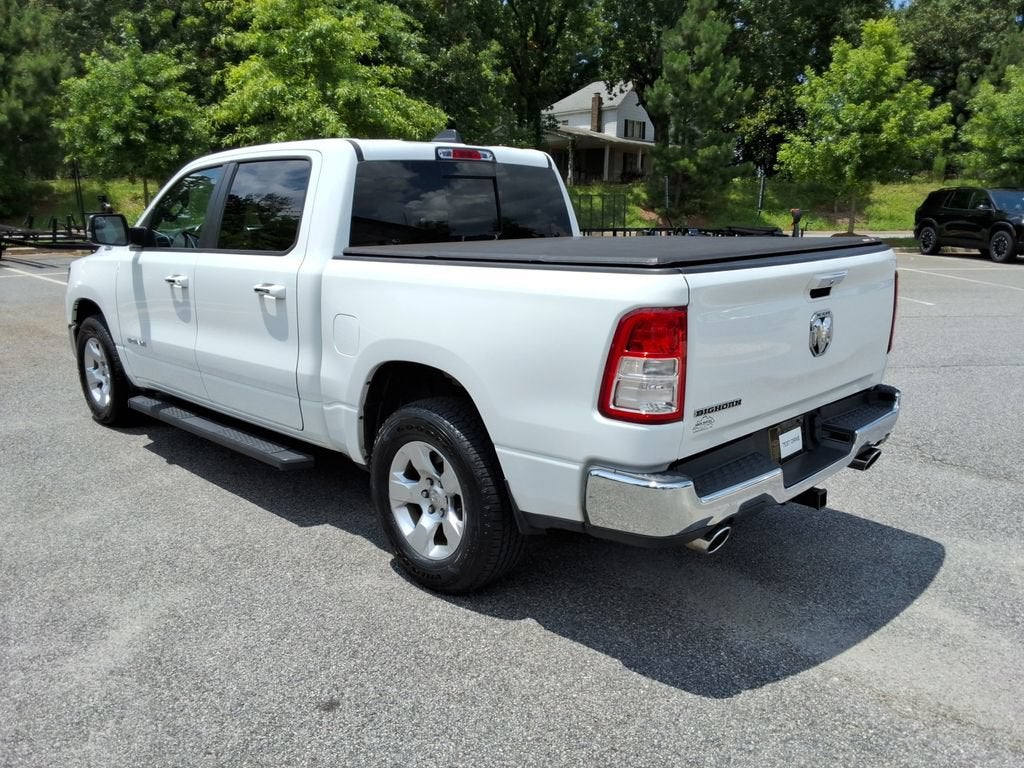 2019 RAM 1500 Big Horn/Lone Star Crew Cab 4x2 5'7" Box