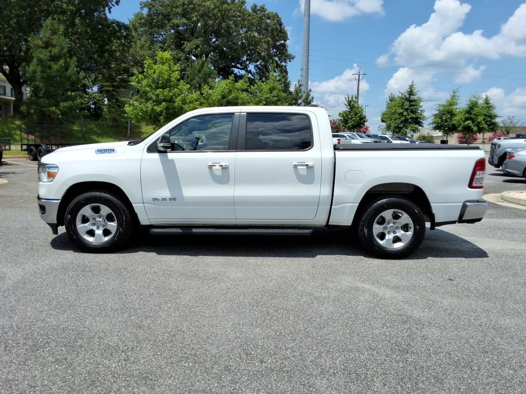 2019 RAM 1500 Big Horn/Lone Star Crew Cab 4x2 5'7" Box