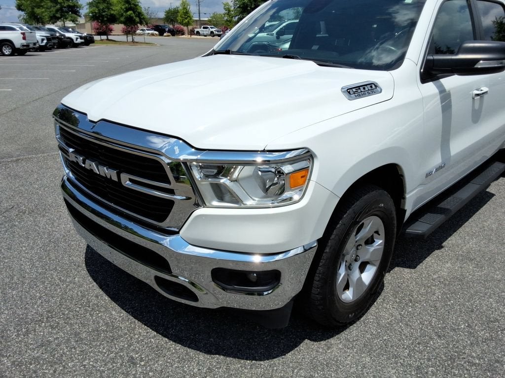 2019 RAM 1500 Big Horn/Lone Star Crew Cab 4x2 5'7" Box