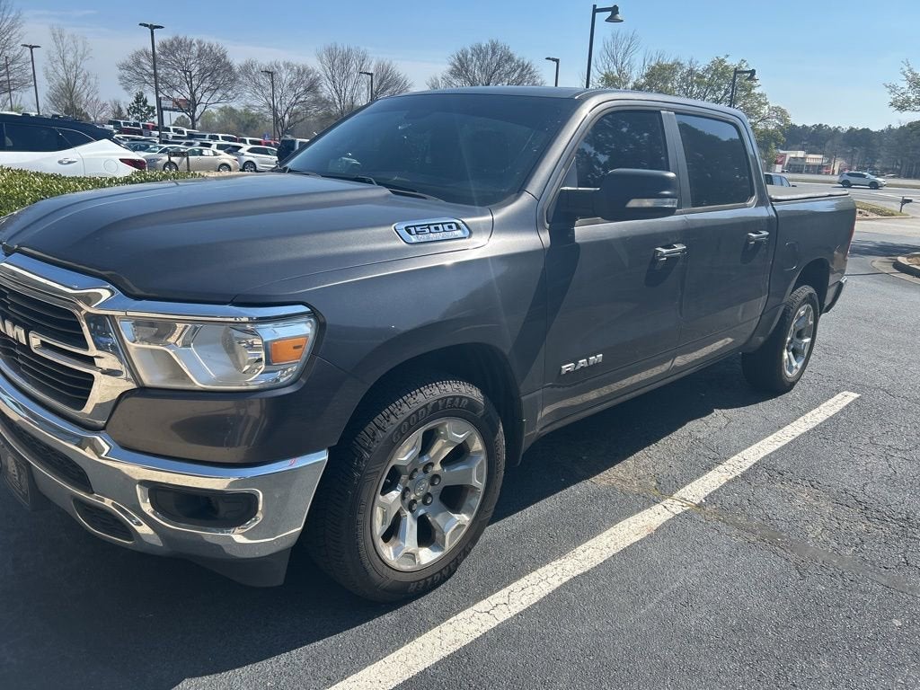 2019 RAM 1500 Big Horn/Lone Star Crew Cab 4x2 5'7" Box