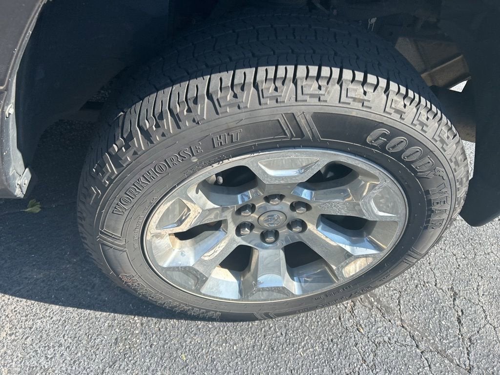 2019 RAM 1500 Big Horn/Lone Star Crew Cab 4x2 5'7" Box