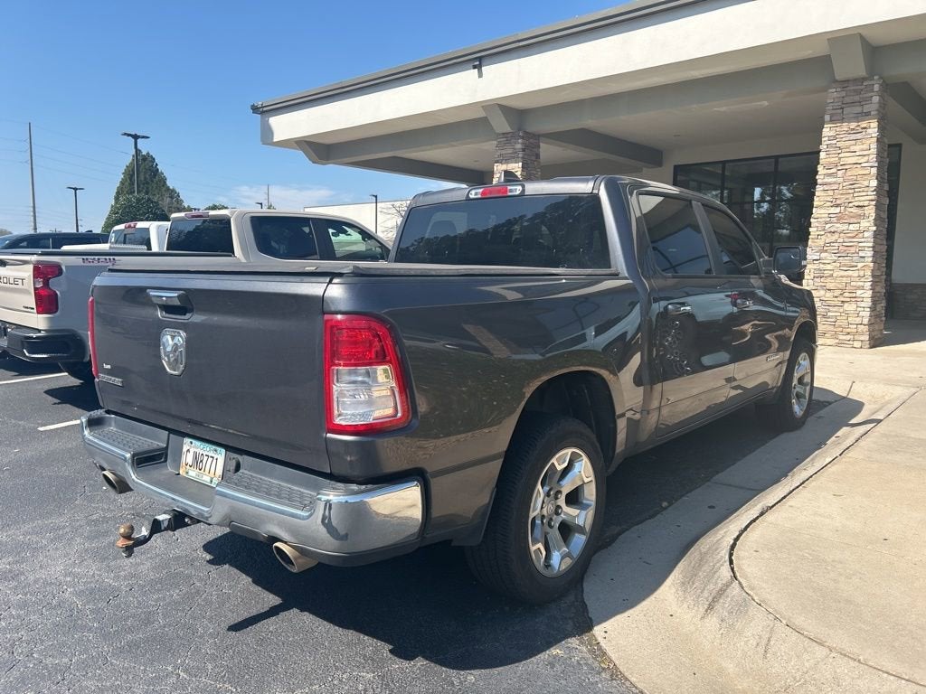 2019 RAM 1500 Big Horn/Lone Star Crew Cab 4x2 5'7" Box
