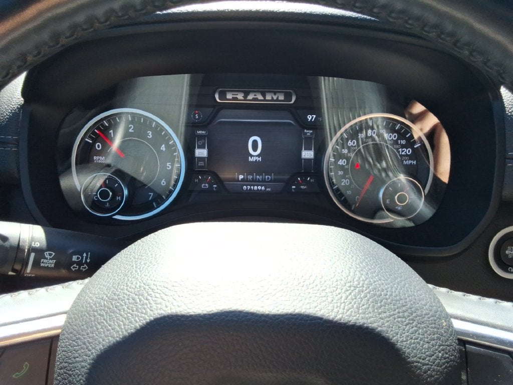 2022 RAM 1500 Laramie