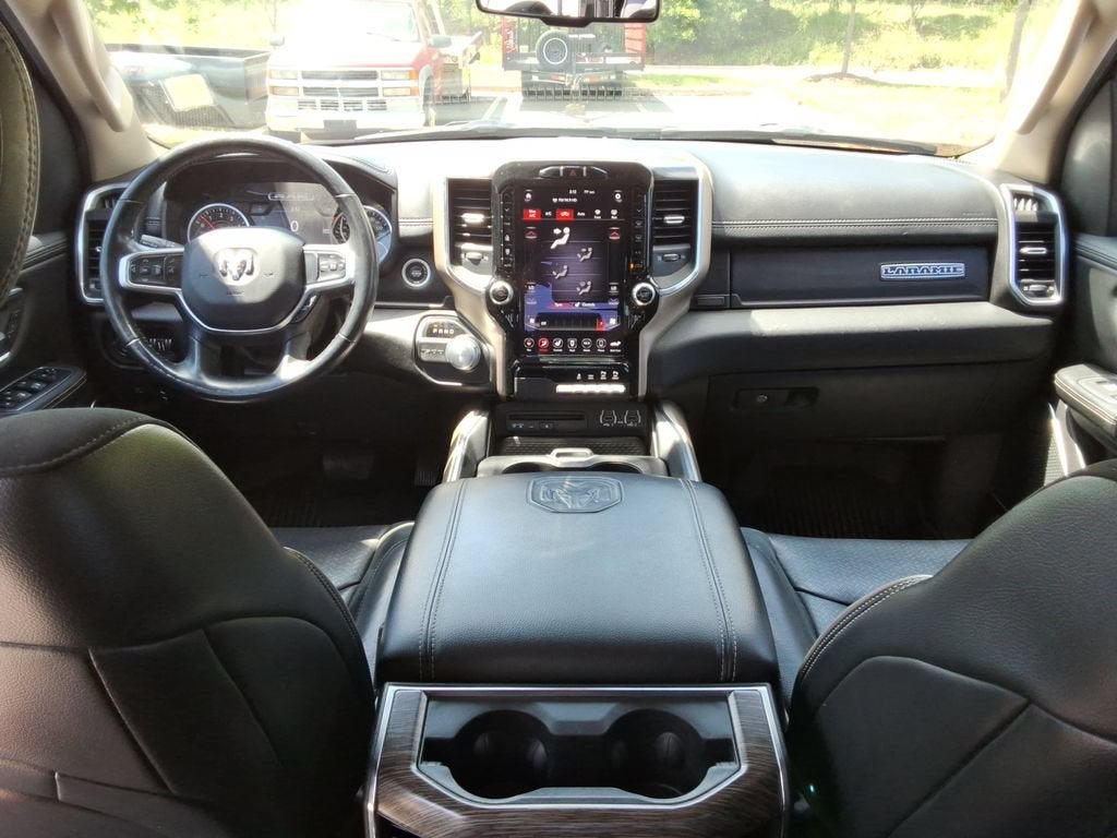 2019 RAM 1500 Laramie Crew Cab 4x2 5'7" Box
