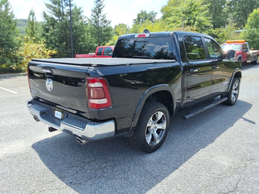 2019 RAM 1500 Laramie Crew Cab 4x2 5'7" Box