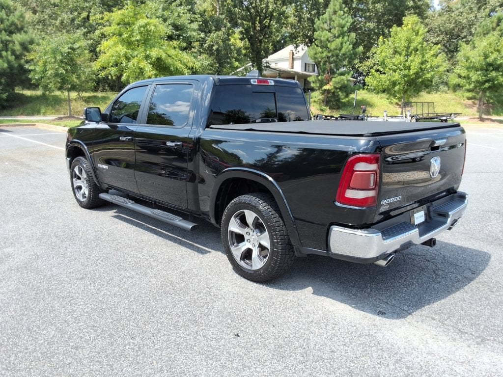2019 RAM 1500 Laramie Crew Cab 4x2 5'7" Box