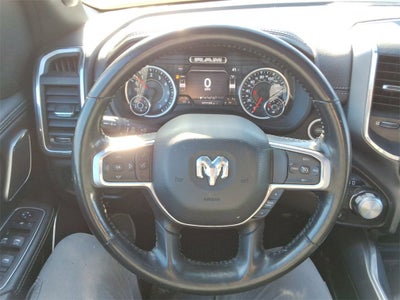 2023 RAM 1500 Laramie Crew Cab 4x2 5'7" Box