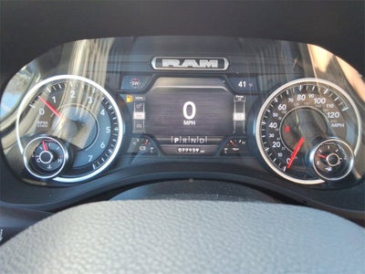 2023 RAM 1500 Laramie Crew Cab 4x2 5'7" Box