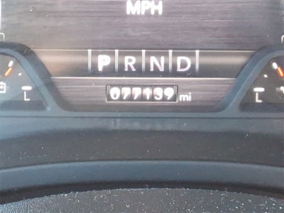 2023 RAM 1500 Laramie Crew Cab 4x2 5'7" Box