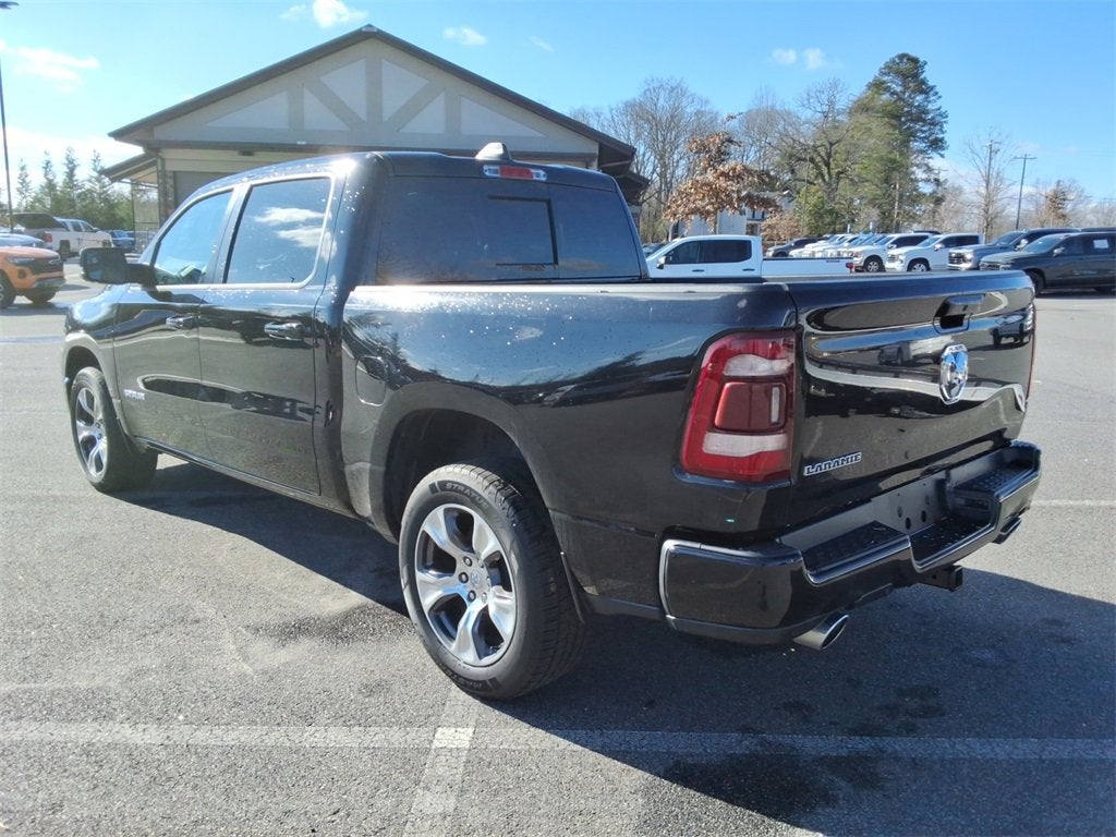 2023 RAM 1500 Laramie Crew Cab 4x2 5'7" Box