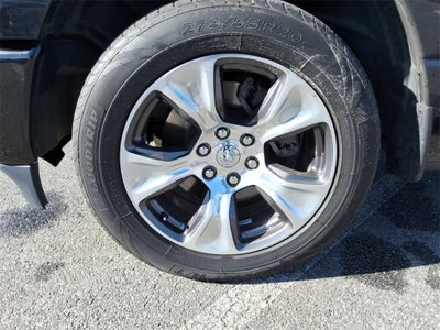 2023 RAM 1500 Laramie Crew Cab 4x2 5'7" Box