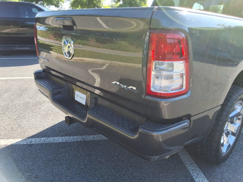 2022 RAM 1500 Big Horn Crew Cab 4x4 5'7" Box