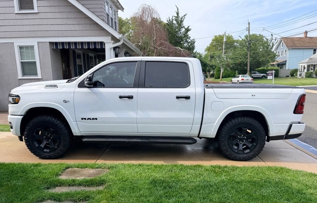 2026 RAM 1500 Big Horn Crew Cab 4x4 5'7" Box