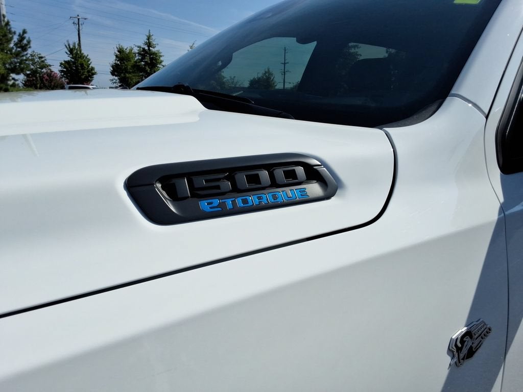 2026 RAM Ram 1500 Pickup Big Horn/Lone Star - Photo 11
