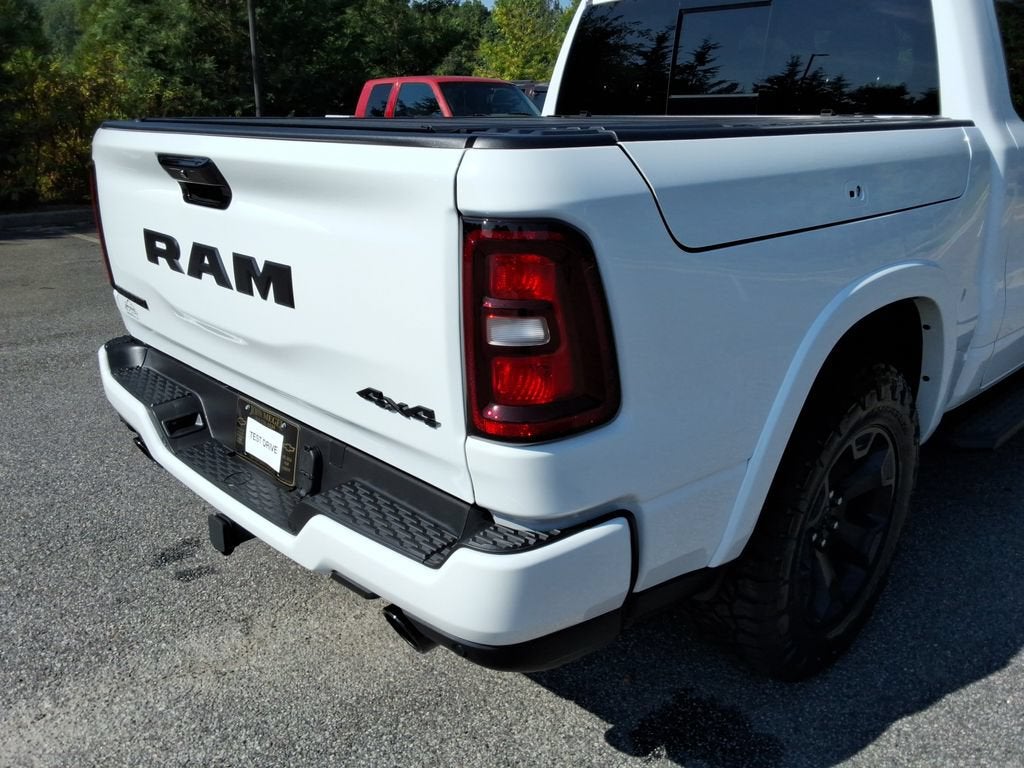 2026 RAM Ram 1500 Pickup Big Horn/Lone Star - Photo 16