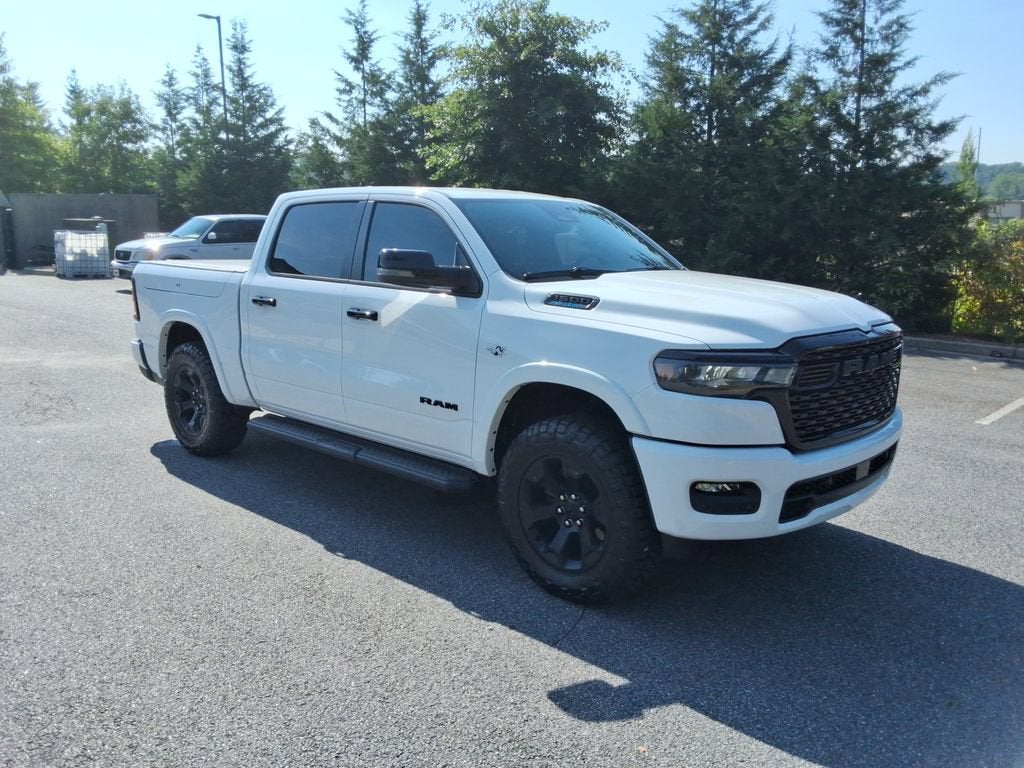 2026 RAM Ram 1500 Pickup Big Horn/Lone Star - Photo 3