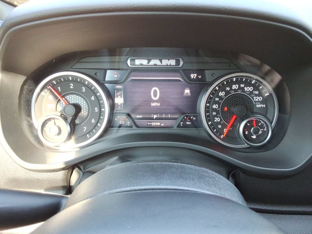 2026 RAM Ram 1500 Pickup Big Horn/Lone Star - Photo 30